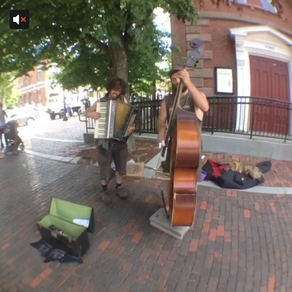 Market Square - Portsmouth