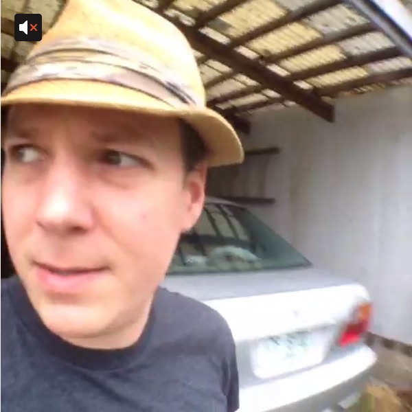 #Songcallab with @joshbausch because #myfriend @u_p_ plays this song each #Friday on his radio show 10-noon