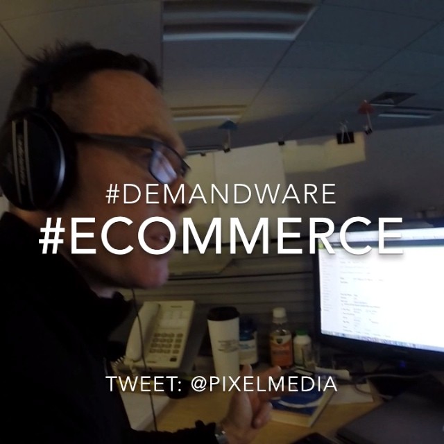 [via PixelMEDIA] – The development team is locked in on Ecommerce
