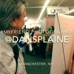 Running into my friend (who is also named) Dan