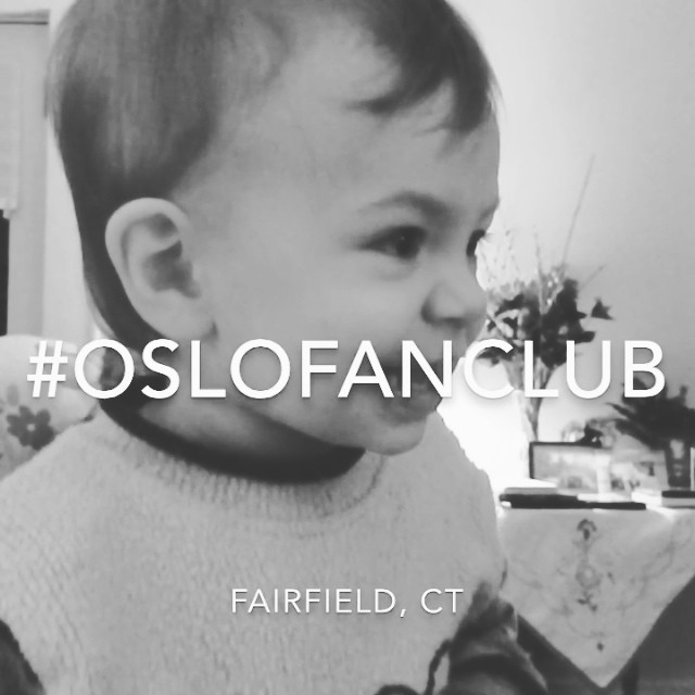 Just a few of Oslo’s many faces. Just a few of Oslo’s many faces.
