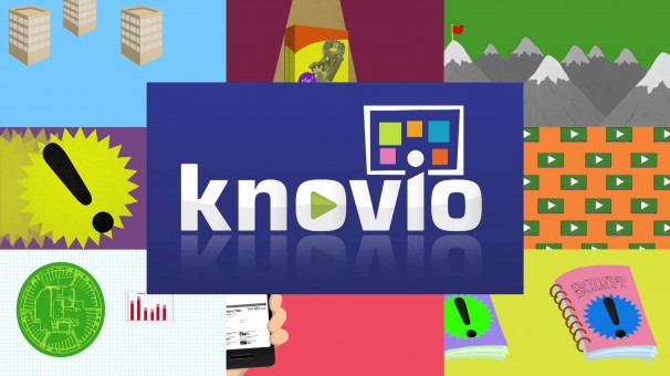 Knovio iPad App