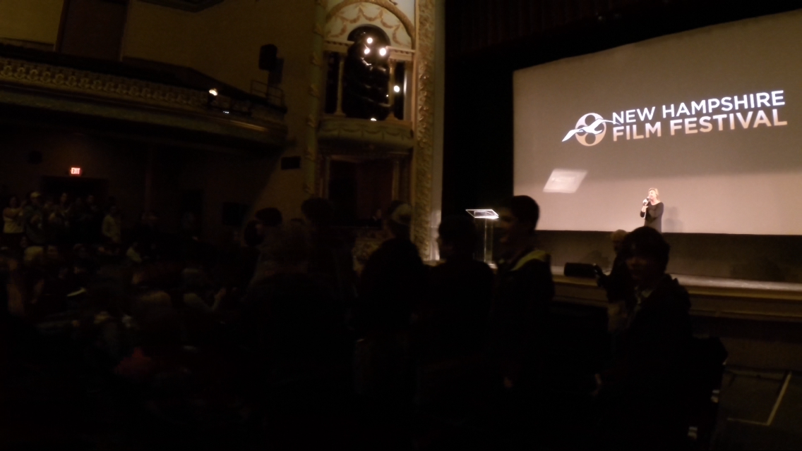 NH Film Festival Recap 2014 NH Film Festival Recap 2014