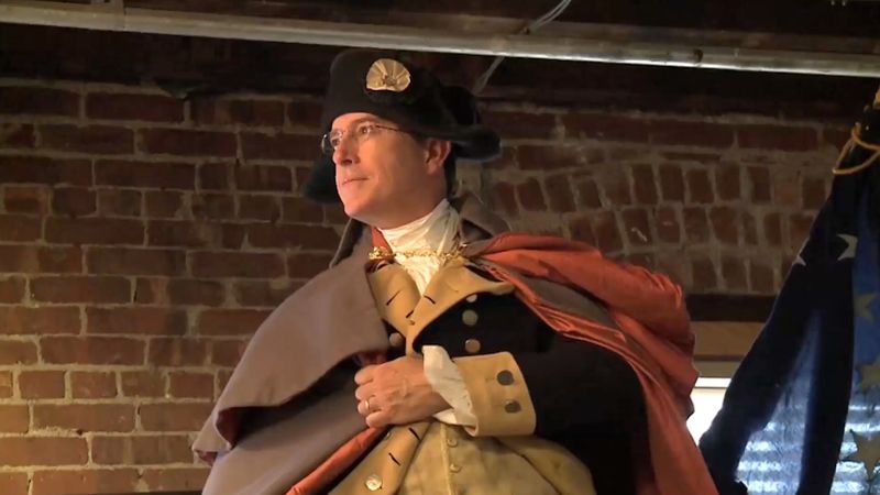 How Stephen Colbert Prepares His Show How Stephen Colbert Prepares His Show