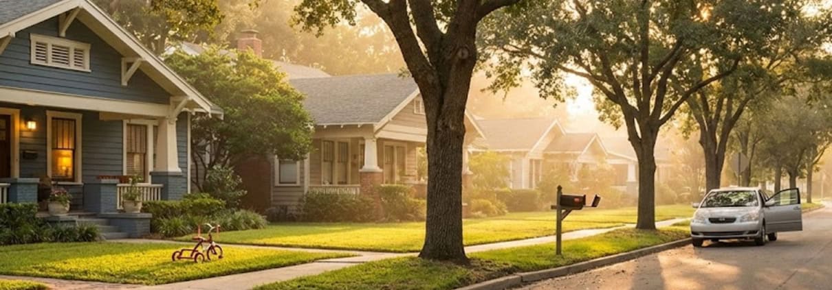 Is The Housing Hangover Finally Clearing?